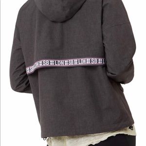 sweaty betty cargo shell jacket